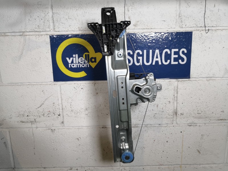 Recambio de elevalunas trasero derecho para opel insignia 2.0 cdti 110 edition referencia OEM IAM   