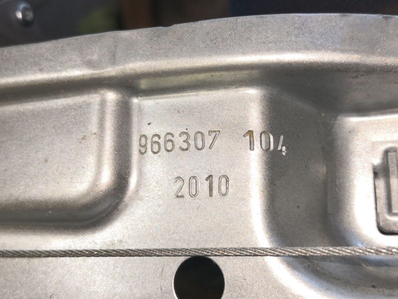 Recambio de elevalunas trasero derecho para opel insignia 2.0 cdti 110 edition referencia OEM IAM   