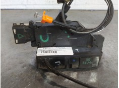 Recambio de cerradura puerta trasera izquierda para citroen c4 grand picasso exclusive referencia OEM IAM   