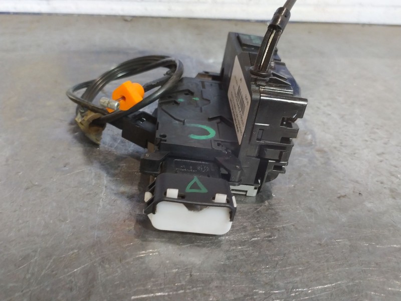 Recambio de cerradura puerta trasera izquierda para citroen c4 grand picasso exclusive referencia OEM IAM   