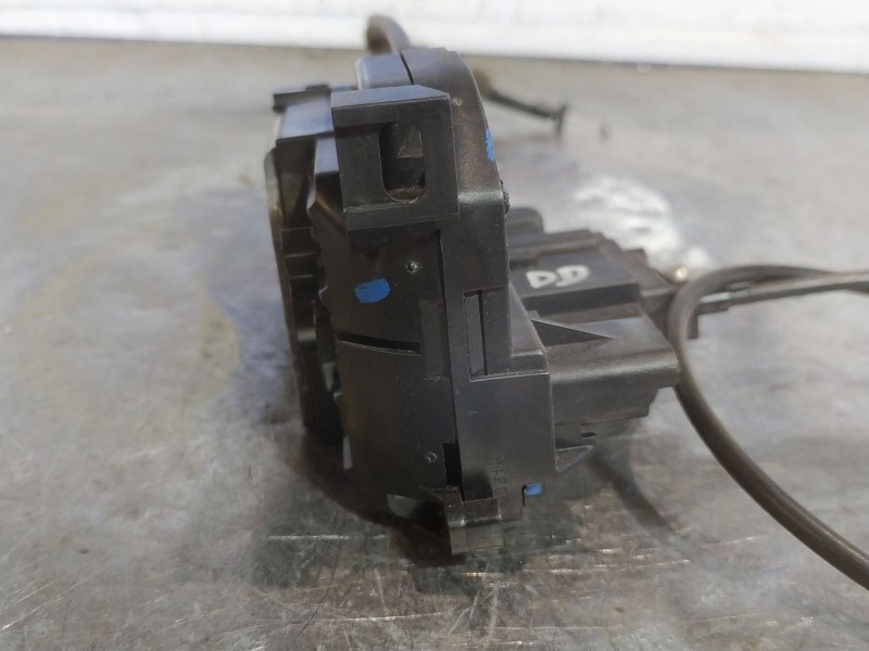 Recambio de cerradura puerta delantera derecha para renault grand modus  | 0.08 - ...  | 0.08 - ... referencia OEM IAM   