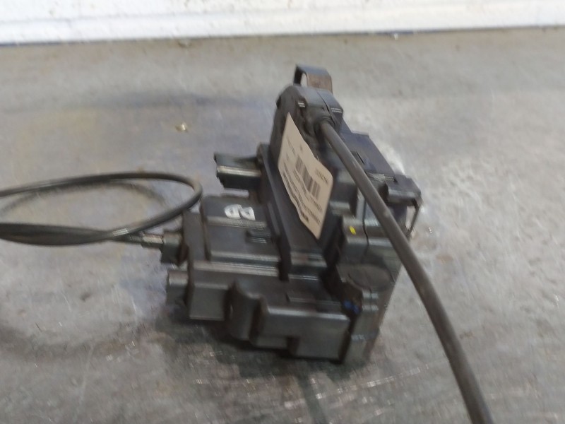 Recambio de cerradura puerta delantera derecha para renault grand modus  | 0.08 - ...  | 0.08 - ... referencia OEM IAM   