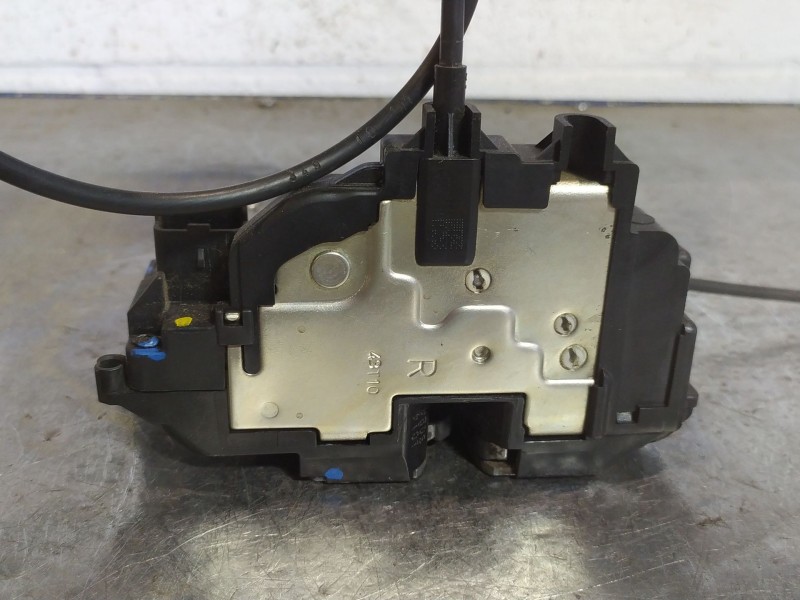 Recambio de cerradura puerta delantera derecha para renault grand modus  | 0.08 - ...  | 0.08 - ... referencia OEM IAM   