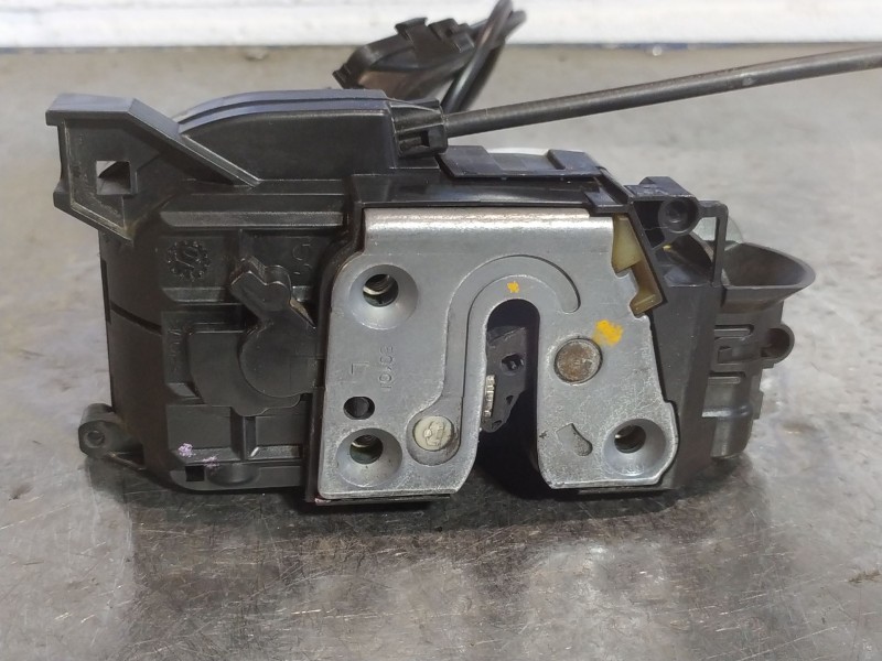 Recambio de cerradura puerta delantera izquierda para renault grand modus  | 0.08 - ...  | 0.08 - ... referencia OEM IAM   