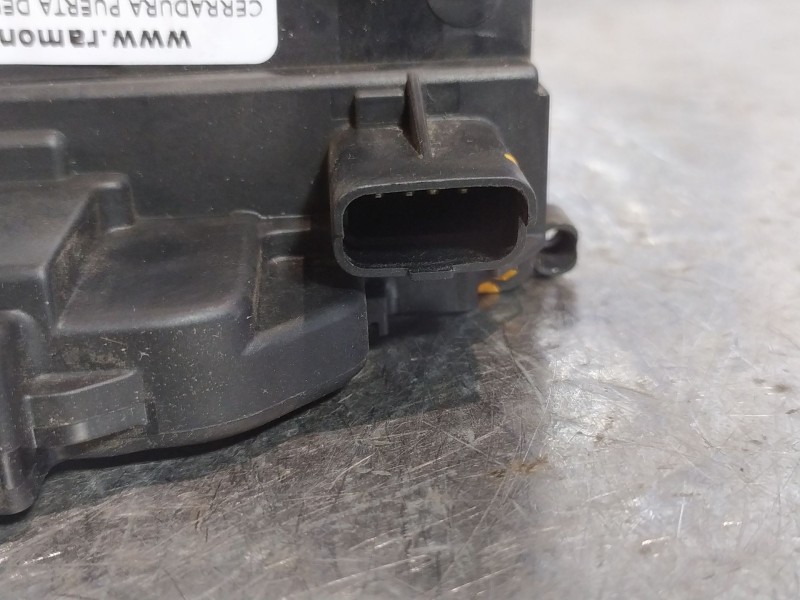 Recambio de cerradura puerta delantera izquierda para renault grand modus  | 0.08 - ...  | 0.08 - ... referencia OEM IAM   