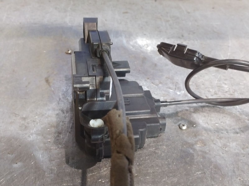 Recambio de cerradura puerta delantera izquierda para renault grand modus  | 0.08 - ...  | 0.08 - ... referencia OEM IAM   