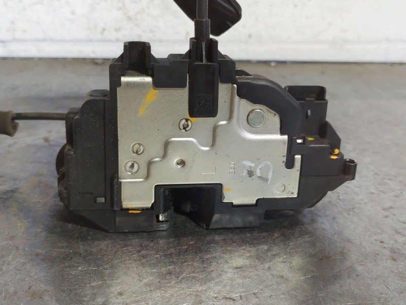 Recambio de cerradura puerta delantera izquierda para renault grand modus  | 0.08 - ...  | 0.08 - ... referencia OEM IAM   