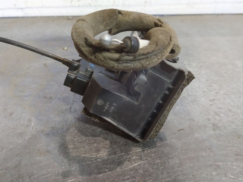 Recambio de cerradura puerta trasera derecha para nissan juke (f15)(06.2010)  | ... (06.2010)  | ... referencia OEM IAM   