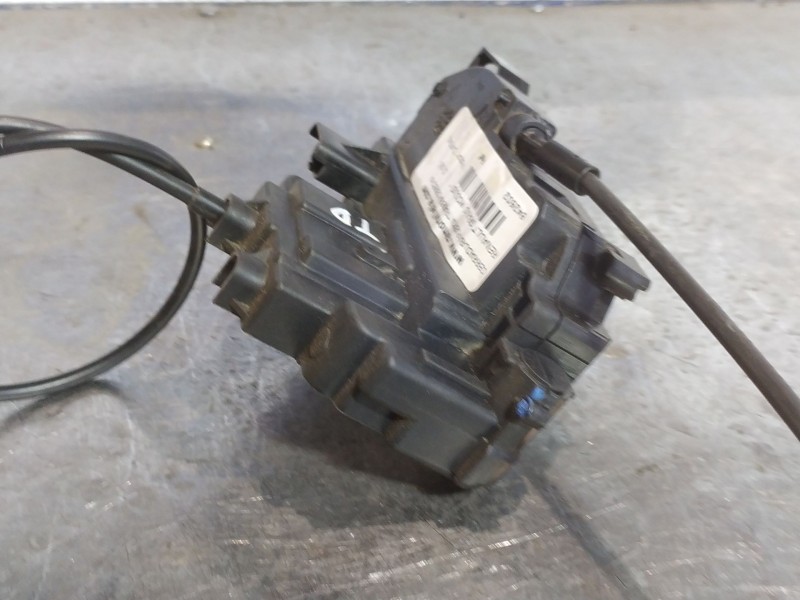 Recambio de cerradura puerta trasera derecha para renault grand modus  | 0.08 - ...  | 0.08 - ... referencia OEM IAM   