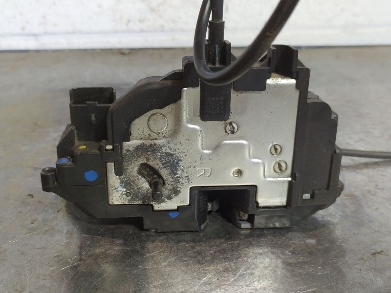 Recambio de cerradura puerta trasera derecha para renault grand modus  | 0.08 - ...  | 0.08 - ... referencia OEM IAM   