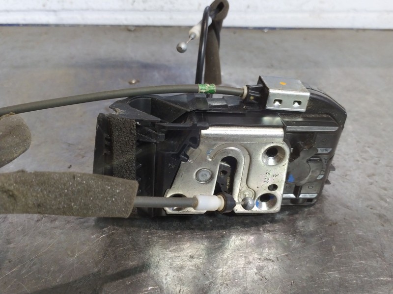 Recambio de cerradura puerta delantera derecha para nissan juke (f15)(06.2010)  | ... (06.2010)  | ... referencia OEM IAM   