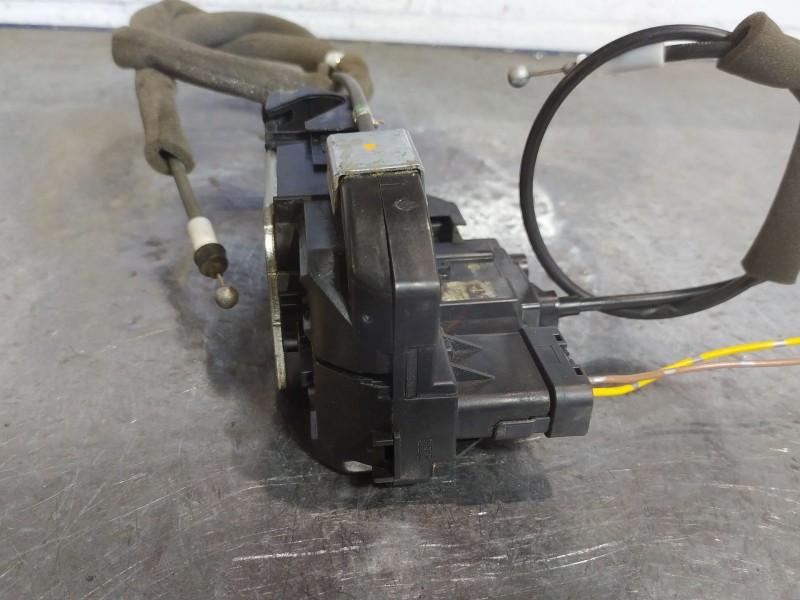 Recambio de cerradura puerta delantera derecha para nissan juke (f15)(06.2010)  | ... (06.2010)  | ... referencia OEM IAM   