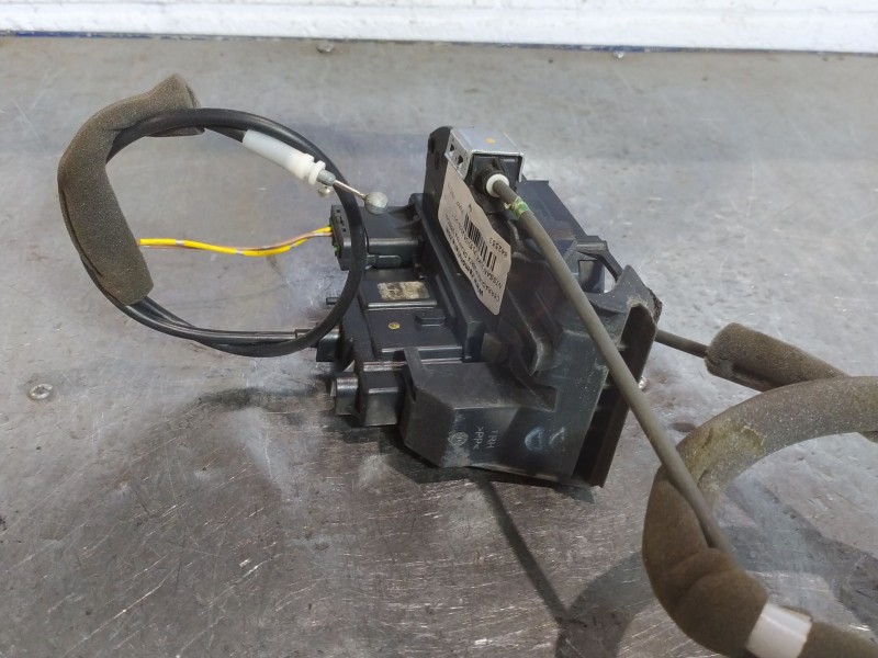 Recambio de cerradura puerta delantera derecha para nissan juke (f15)(06.2010)  | ... (06.2010)  | ... referencia OEM IAM   