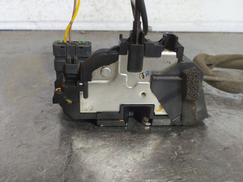 Recambio de cerradura puerta delantera derecha para nissan juke (f15)(06.2010)  | ... (06.2010)  | ... referencia OEM IAM   