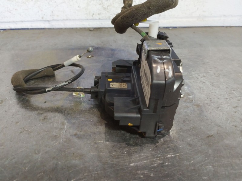 Recambio de cerradura puerta delantera izquierda para nissan juke (f15)(06.2010)  | ... (06.2010)  | ... referencia OEM IAM   