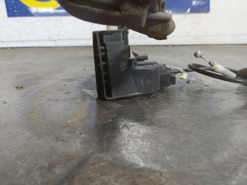 Recambio de cerradura puerta delantera izquierda para nissan juke (f15)(06.2010)  | ... (06.2010)  | ... referencia OEM IAM   