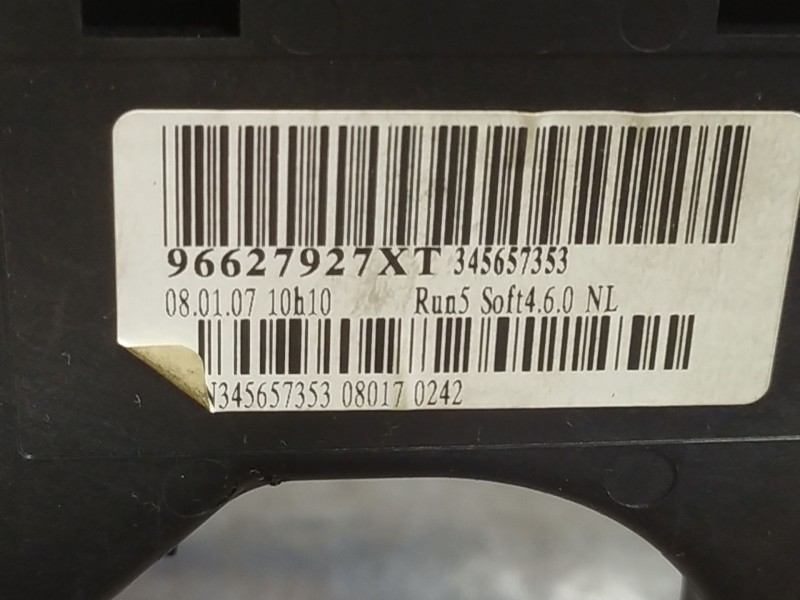 Recambio de mando limpia para citroen c4 grand picasso exclusive referencia OEM IAM   