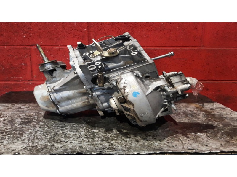 Recambio de caja cambios para peugeot 307 (s1) xs | 04.01 - 12.05 xs | 04.01 - 12.05 referencia OEM IAM 20DM39  