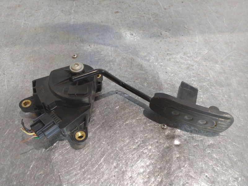 Recambio de potenciometro pedal para nissan note (e11e)  | 0.06 - ...  | 0.06 - ... referencia OEM IAM   