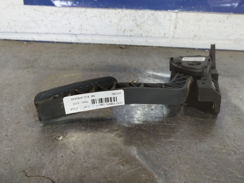 Recambio de potenciometro pedal para ford fiesta (cb1)  | 0.08 - ...  | 0.08 - ... referencia OEM IAM 8V219F836AB  