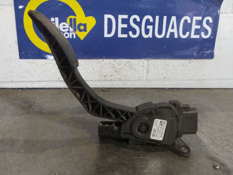 Recambio de potenciometro pedal para ford fiesta (cb1)  | 0.08 - ...  | 0.08 - ... referencia OEM IAM 8V219F836AB  