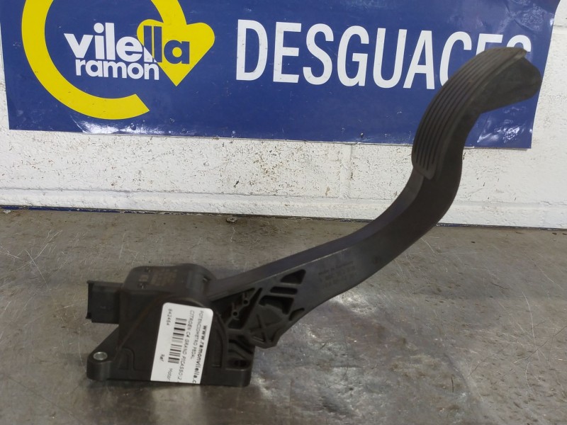 Recambio de potenciometro pedal para citroen c4 grand picasso exclusive referencia OEM IAM   