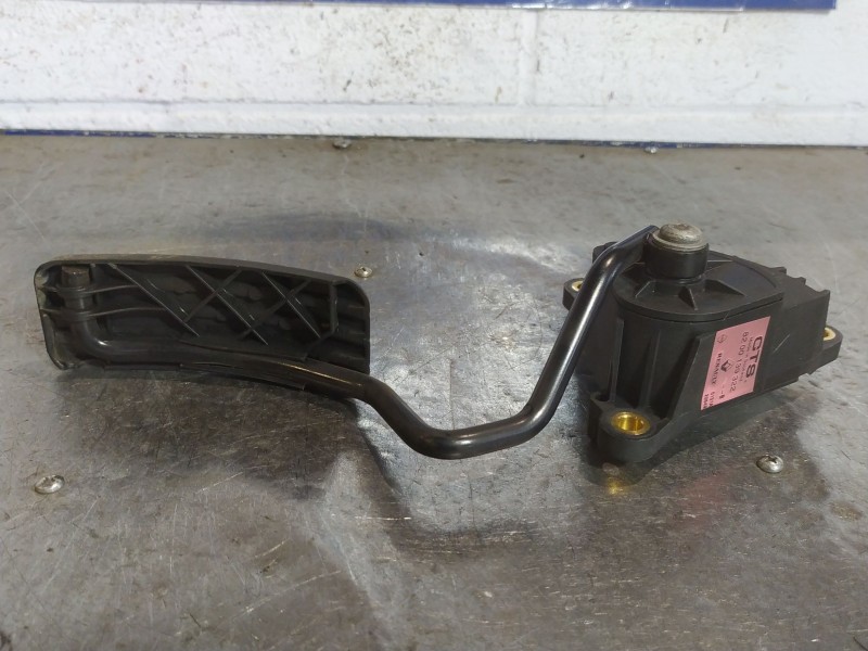 Recambio de potenciometro pedal para renault grand modus  | 0.08 - ...  | 0.08 - ... referencia OEM IAM   