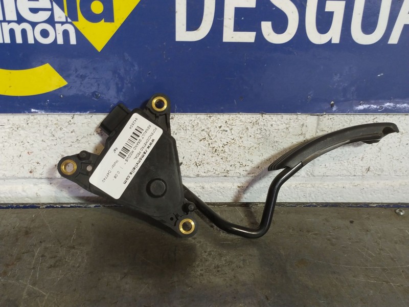 Recambio de potenciometro pedal para renault grand modus  | 0.08 - ...  | 0.08 - ... referencia OEM IAM   