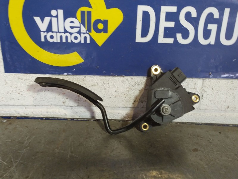 Recambio de potenciometro pedal para renault grand modus  | 0.08 - ...  | 0.08 - ... referencia OEM IAM   
