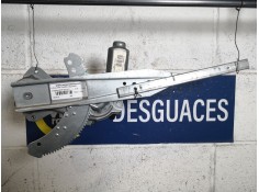 Recambio de elevalunas trasero izquierdo para nissan note (e11e)  | 0.06 - ...  | 0.06 - ... referencia OEM IAM   