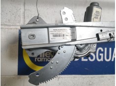 Recambio de elevalunas trasero izquierdo para nissan note (e11e)  | 0.06 - ...  | 0.06 - ... referencia OEM IAM    2