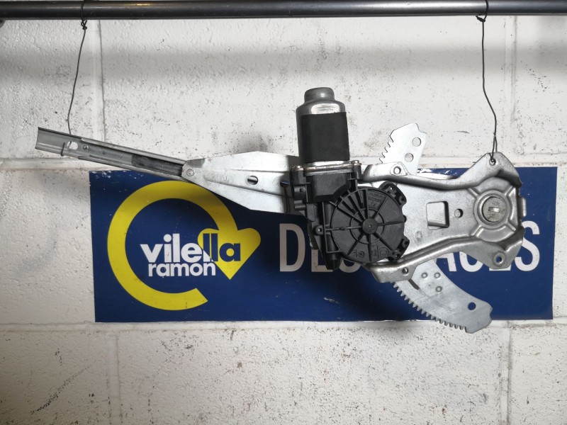 Recambio de elevalunas trasero izquierdo para nissan note (e11e)  | 0.06 - ...  | 0.06 - ... referencia OEM IAM   