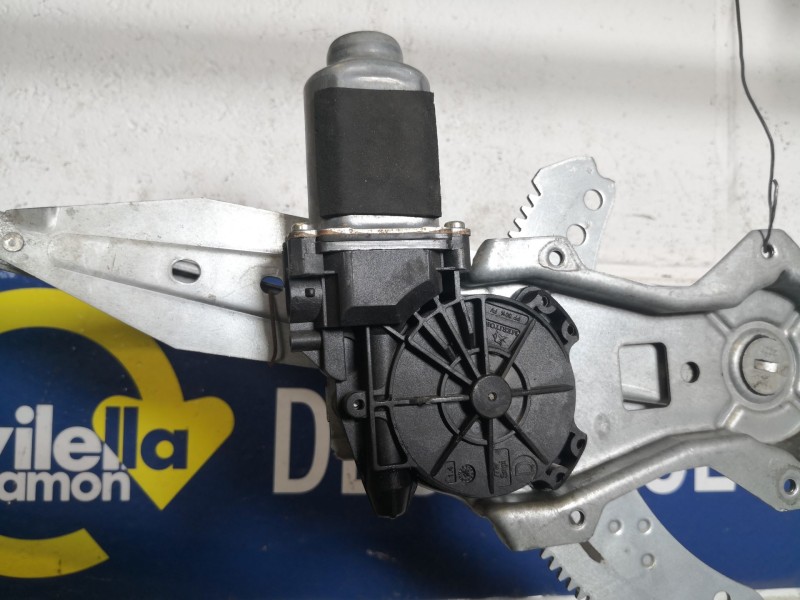 Recambio de elevalunas trasero izquierdo para nissan note (e11e)  | 0.06 - ...  | 0.06 - ... referencia OEM IAM   