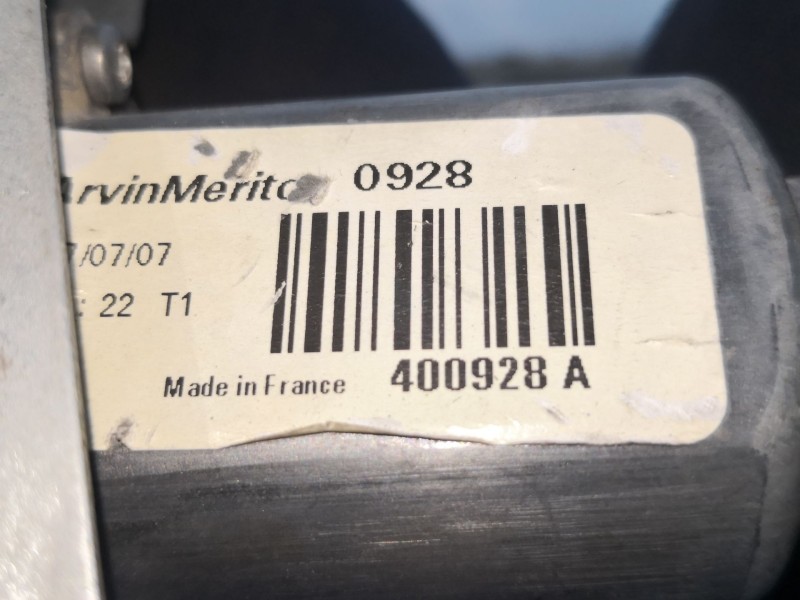 Recambio de elevalunas trasero izquierdo para nissan note (e11e)  | 0.06 - ...  | 0.06 - ... referencia OEM IAM   