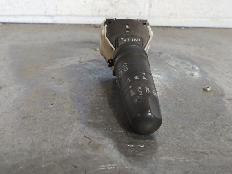 Recambio de mando luces para nissan note (e11e)  | 0.06 - ...  | 0.06 - ... referencia OEM IAM   