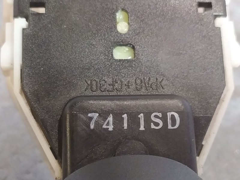 Recambio de mando luces para nissan note (e11e)  | 0.06 - ...  | 0.06 - ... referencia OEM IAM   