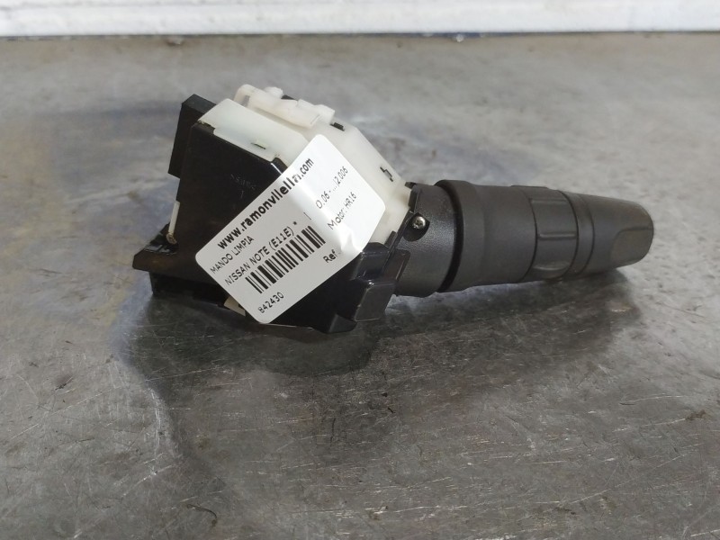 Recambio de mando limpia para nissan note (e11e)  | 0.06 - ...  | 0.06 - ... referencia OEM IAM 7418SD  
