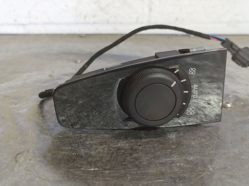 Recambio de mando climatizador para citroen c4 grand picasso exclusive referencia OEM IAM   