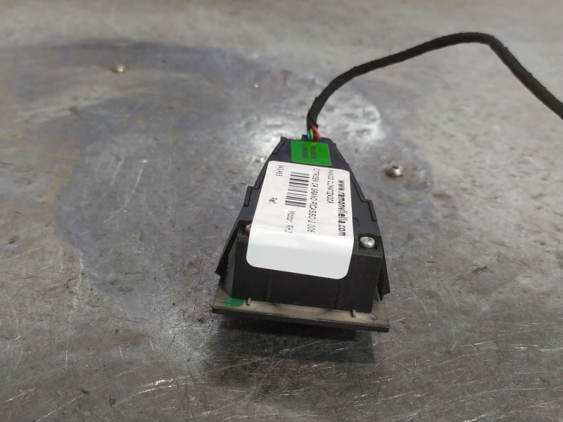 Recambio de mando climatizador para citroen c4 grand picasso exclusive referencia OEM IAM   