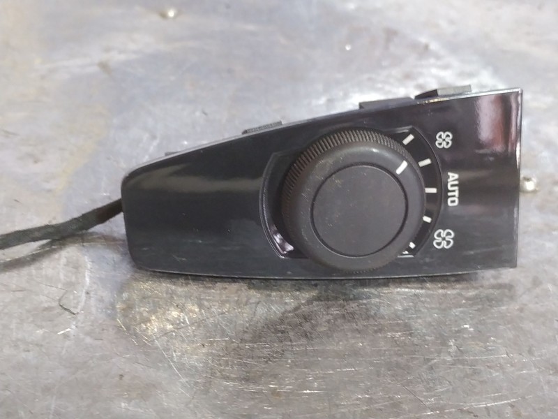 Recambio de mando climatizador para citroen c4 grand picasso exclusive referencia OEM IAM   