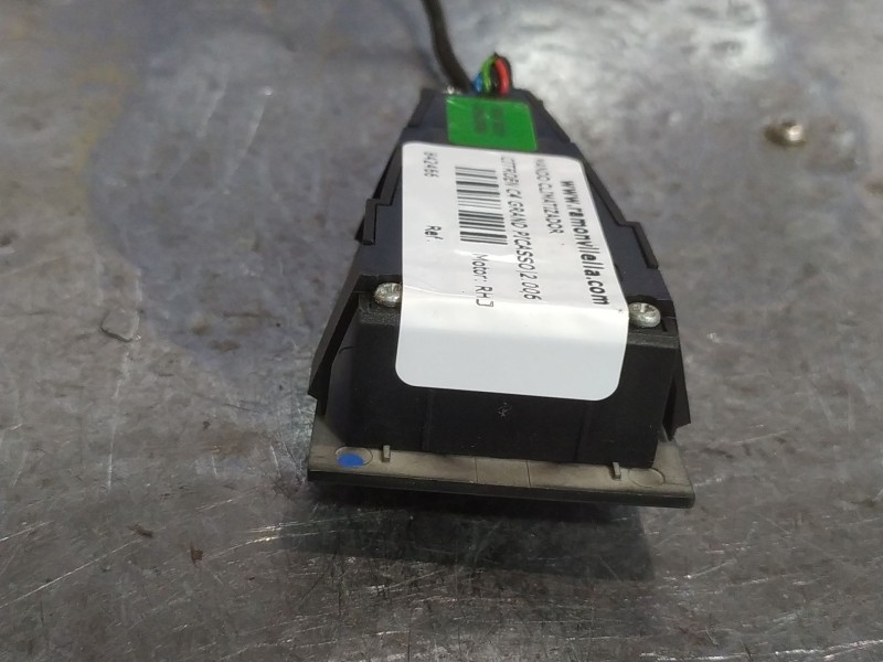 Recambio de mando climatizador para citroen c4 grand picasso exclusive referencia OEM IAM   