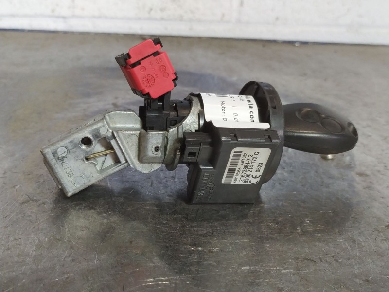 Recambio de conmutador de arranque para renault grand modus  | 0.08 - ...  | 0.08 - ... referencia OEM IAM N0502060  