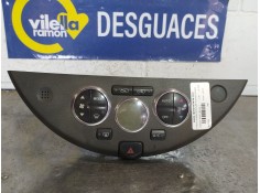 Recambio de mando climatizador para nissan note (e11e)  | 0.06 - ...  | 0.06 - ... referencia OEM IAM   