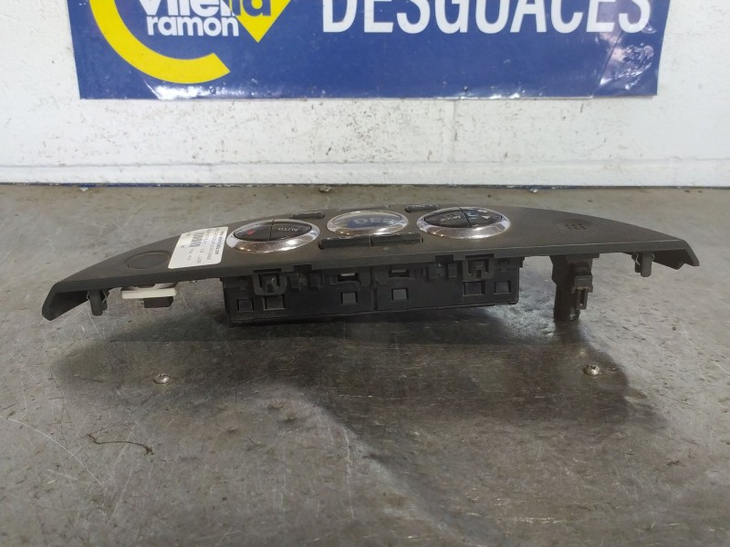 Recambio de mando climatizador para nissan note (e11e)  | 0.06 - ...  | 0.06 - ... referencia OEM IAM   