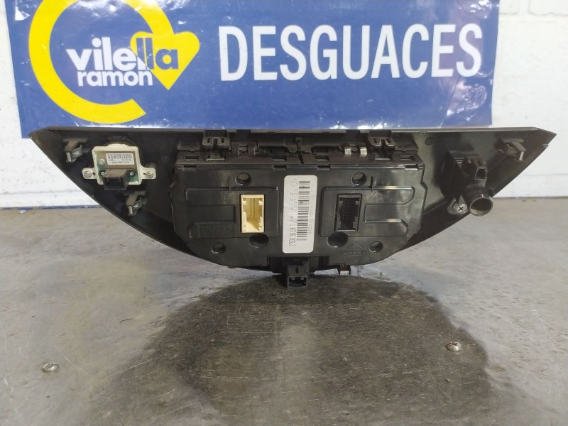 Recambio de mando climatizador para nissan note (e11e)  | 0.06 - ...  | 0.06 - ... referencia OEM IAM   