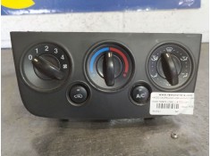 Recambio de mando calefaccion aire acondicionado para ford fiesta (cbk) 1.4 tdci cat | 0.01 - ... 1.4 tdci cat | 0.01 - ... refe