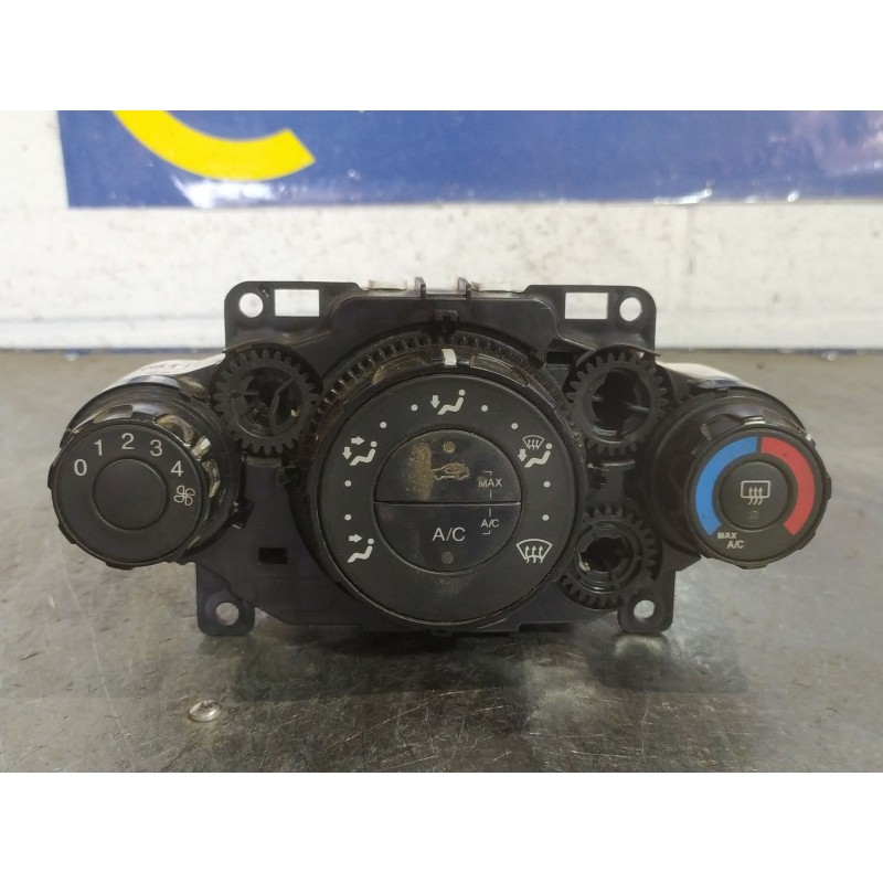 Recambio de mando calefaccion aire acondicionado para ford fiesta (cb1)  | 0.08 - ...  | 0.08 - ... referencia OEM IAM   