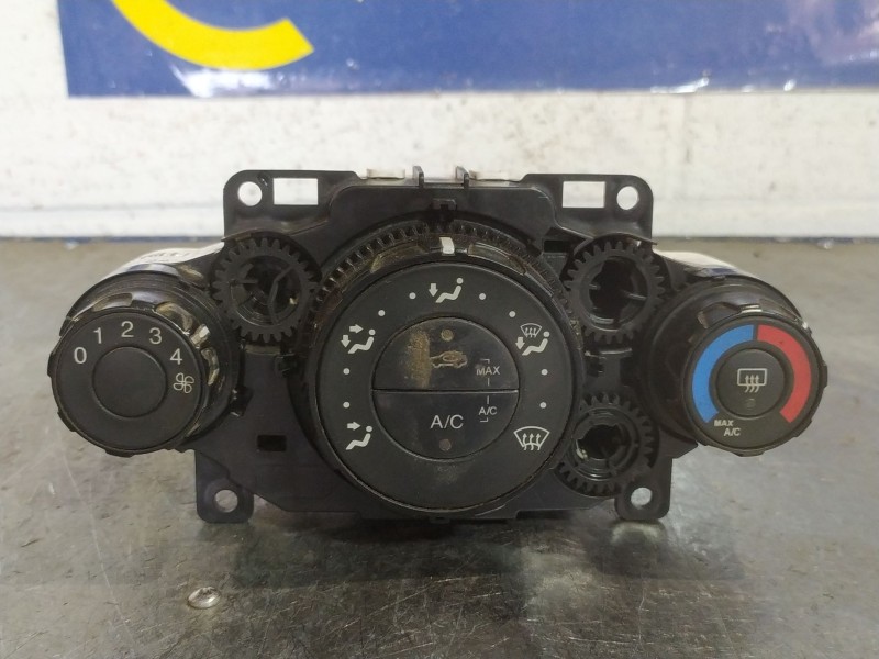 Recambio de mando calefaccion aire acondicionado para ford fiesta (cb1)  | 0.08 - ...  | 0.08 - ... referencia OEM IAM   