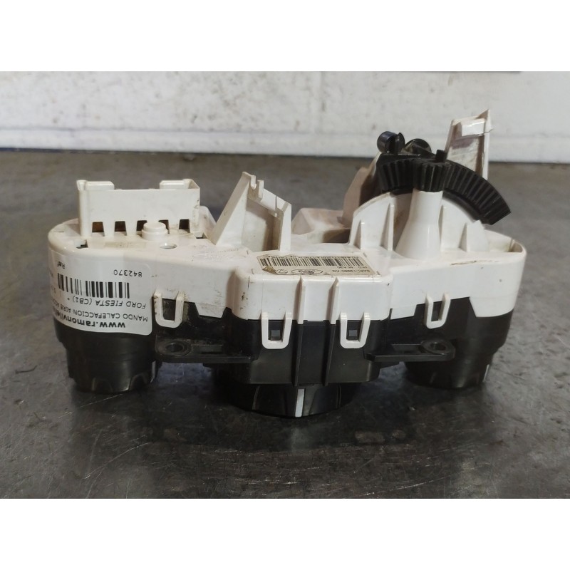 Recambio de mando calefaccion aire acondicionado para ford fiesta (cb1)  | 0.08 - ...  | 0.08 - ... referencia OEM IAM   