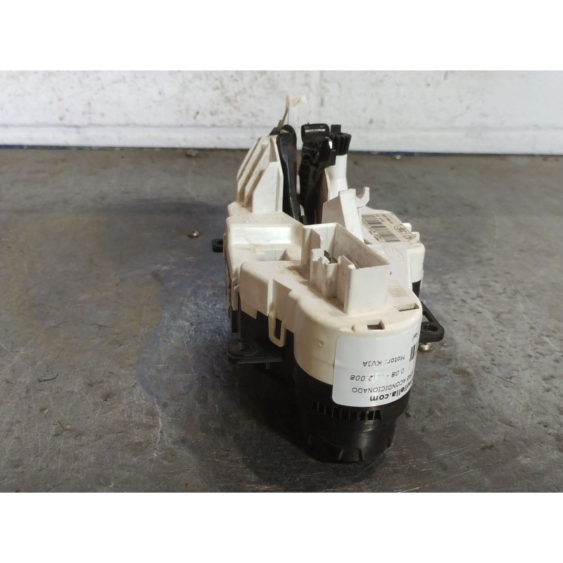 Recambio de mando calefaccion aire acondicionado para ford fiesta (cb1)  | 0.08 - ...  | 0.08 - ... referencia OEM IAM   